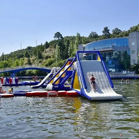 Azulea Vegas Prázdninový dům Vegas de Matute